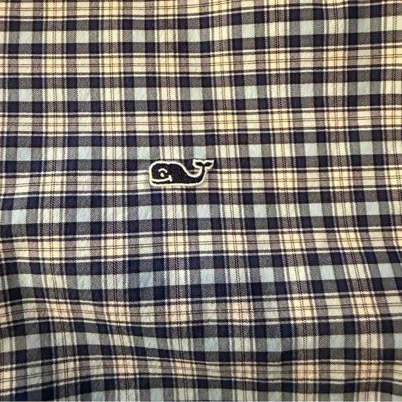 Vineyard Vines Performance Twill Shirt - Large NWOT - Picture 3 of 4